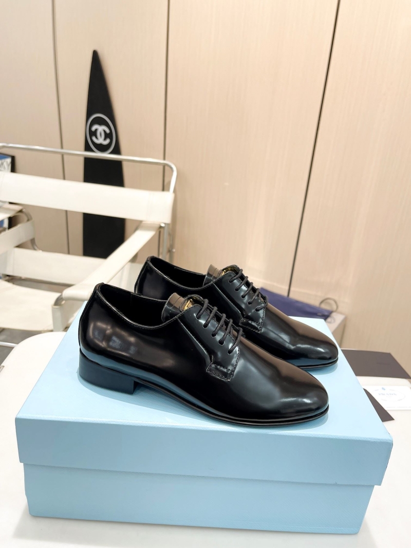 Prada Leather Shoes